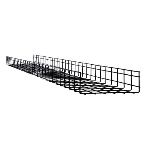 Tripp Lite SRWB12410STR6 Wire Mesh Cable Tray 