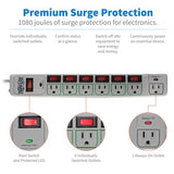 Tripp Lite Eco-Surge 7-Outlet Surge Protector