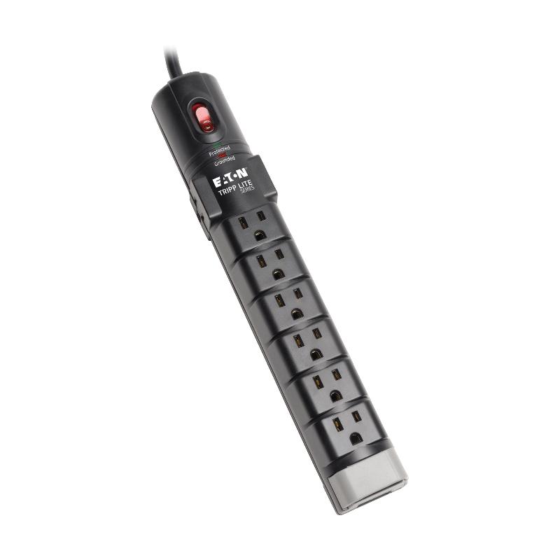 Tripp Lite series Protect It! 8-Outlet Surge Protector