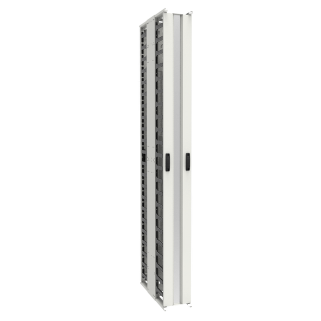 Hammond Server Rack Finger Double-Sided Cable Manager VFM Series 