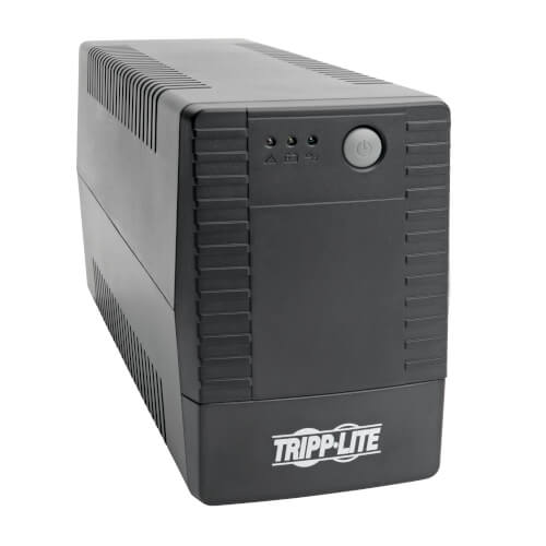 Tripp Lite VS  450VA 240W line Interactive 4 Outlets Tower