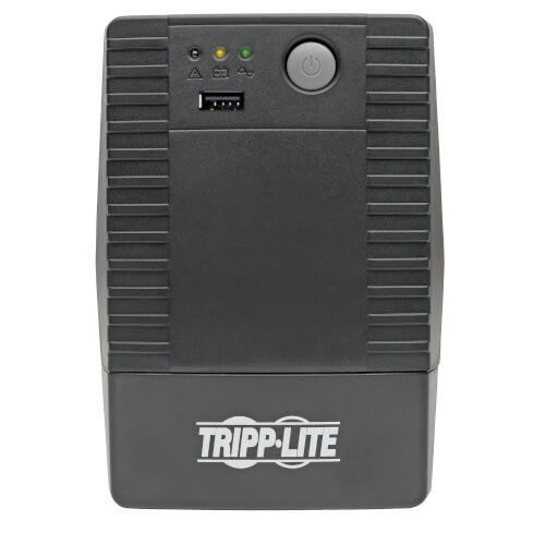 Tripp Lite VS650T 360W Line-Interactive 6 Outlets Tower