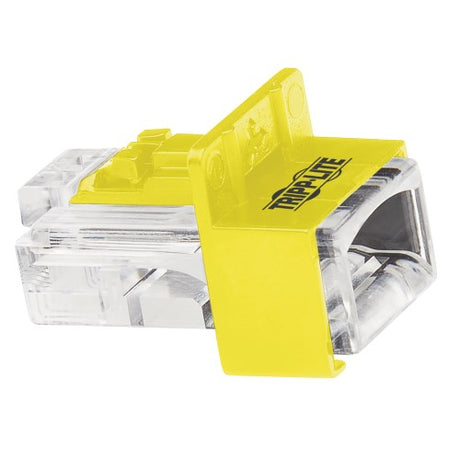 Tripp Lite N2LPLUG-010-YW