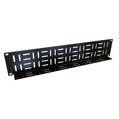 Hammond HCMP Series, Horizontal Cable Manager Panel 1U