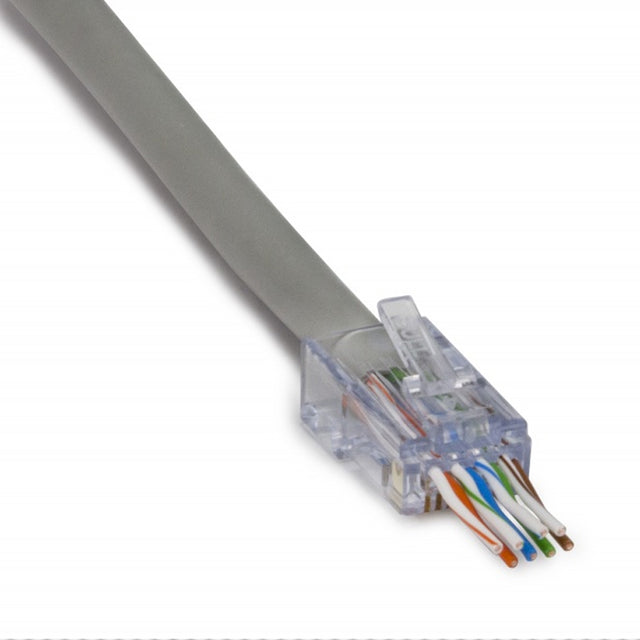 Platinum Tools ezEX44 ezEX-RJ45 Cat6 