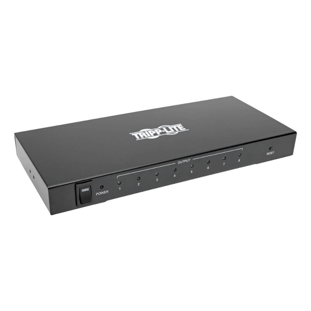 Tripp Lite HDMI Splitter 2 Port 4K, HDCP 1.3