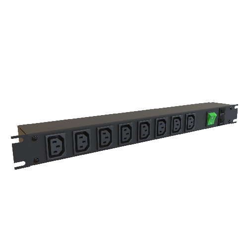 Hammond 1582E DP Series PDU