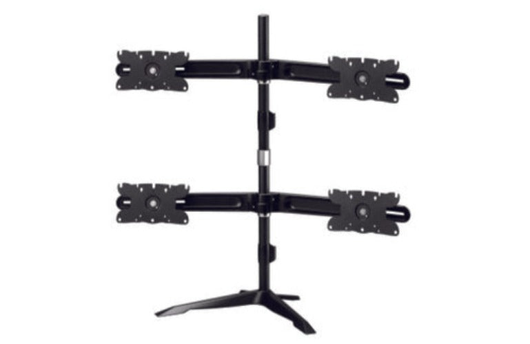 Amer Mounts Stand, Quad, for 32&quot; monitor