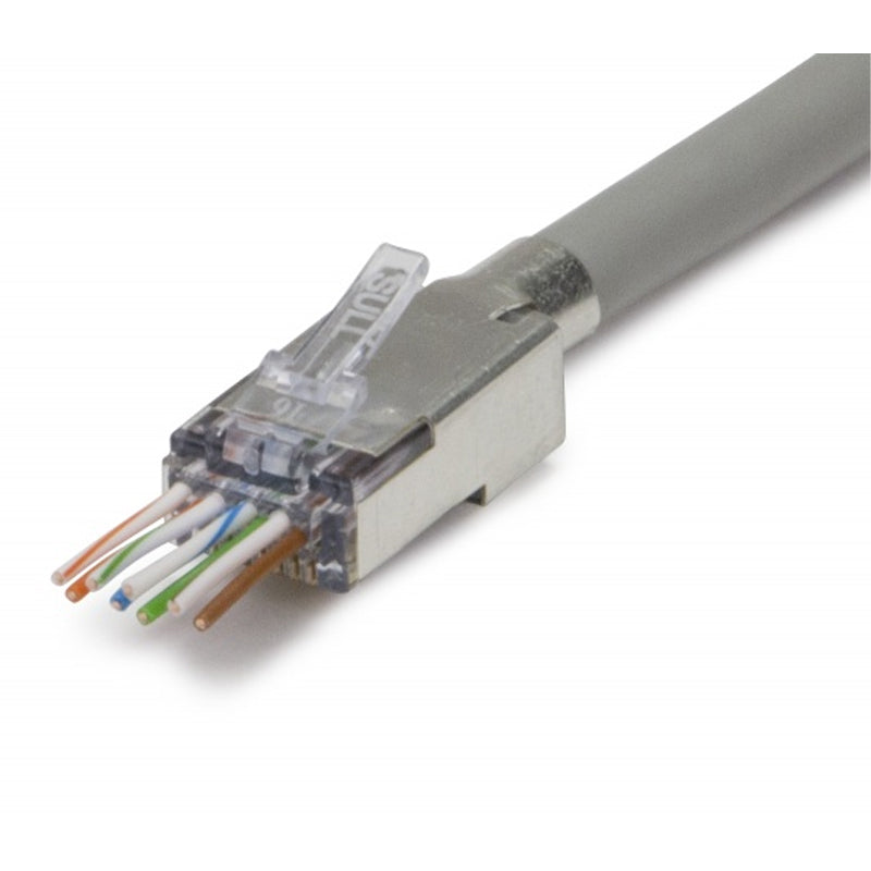 Platinum Tools ezEX44 ezEX-RJ45 Cat6