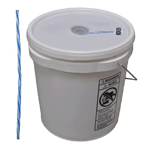 Poly Fish Line 6500' ft. Bucket - Primespec1