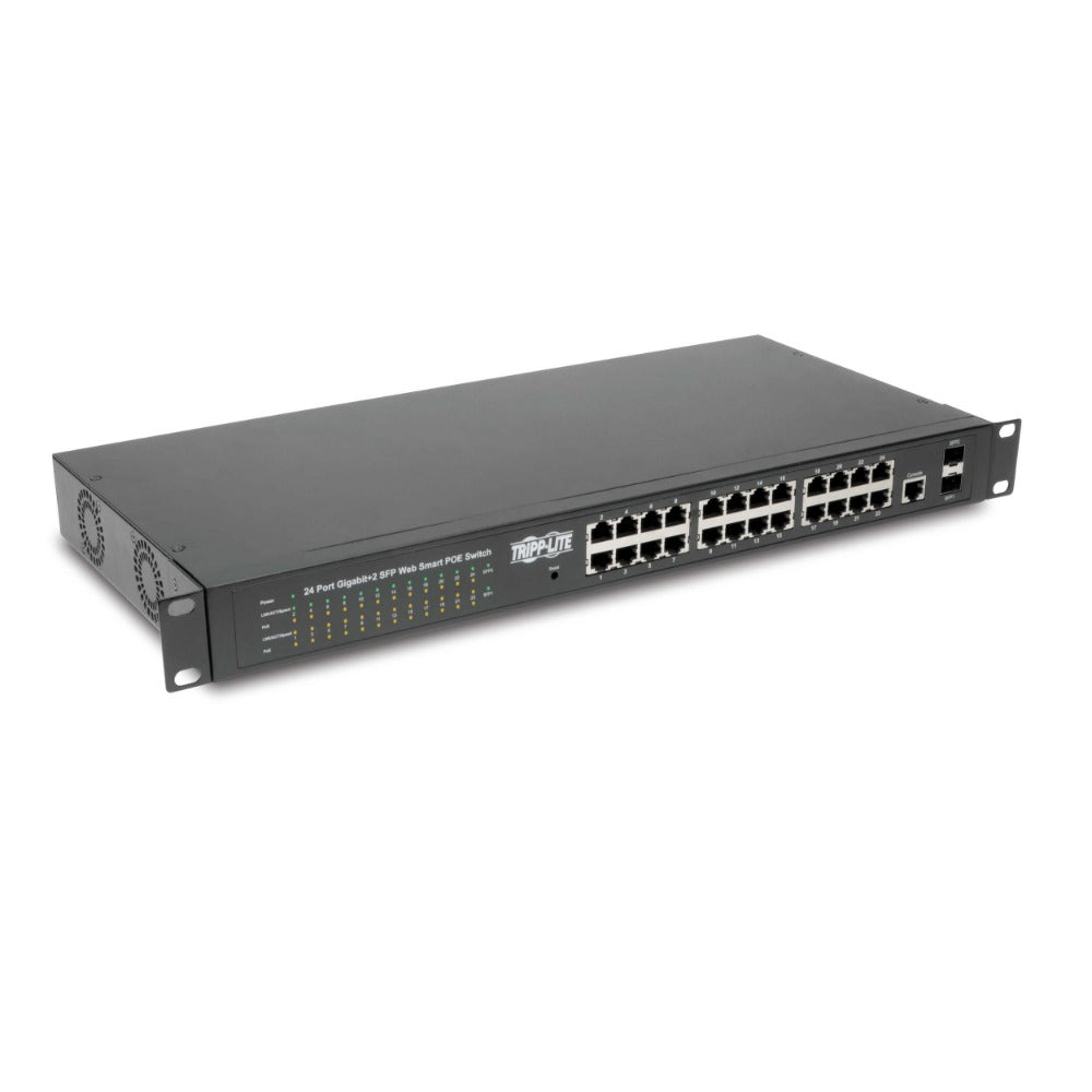 NGS24C2POE Tripp Lite Managed Switch