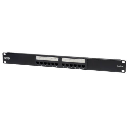 N052-012 Tripp Lite Patch Panel 