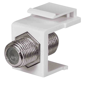 Primewired Keystone Insert RG6, 10pk - Primespec1