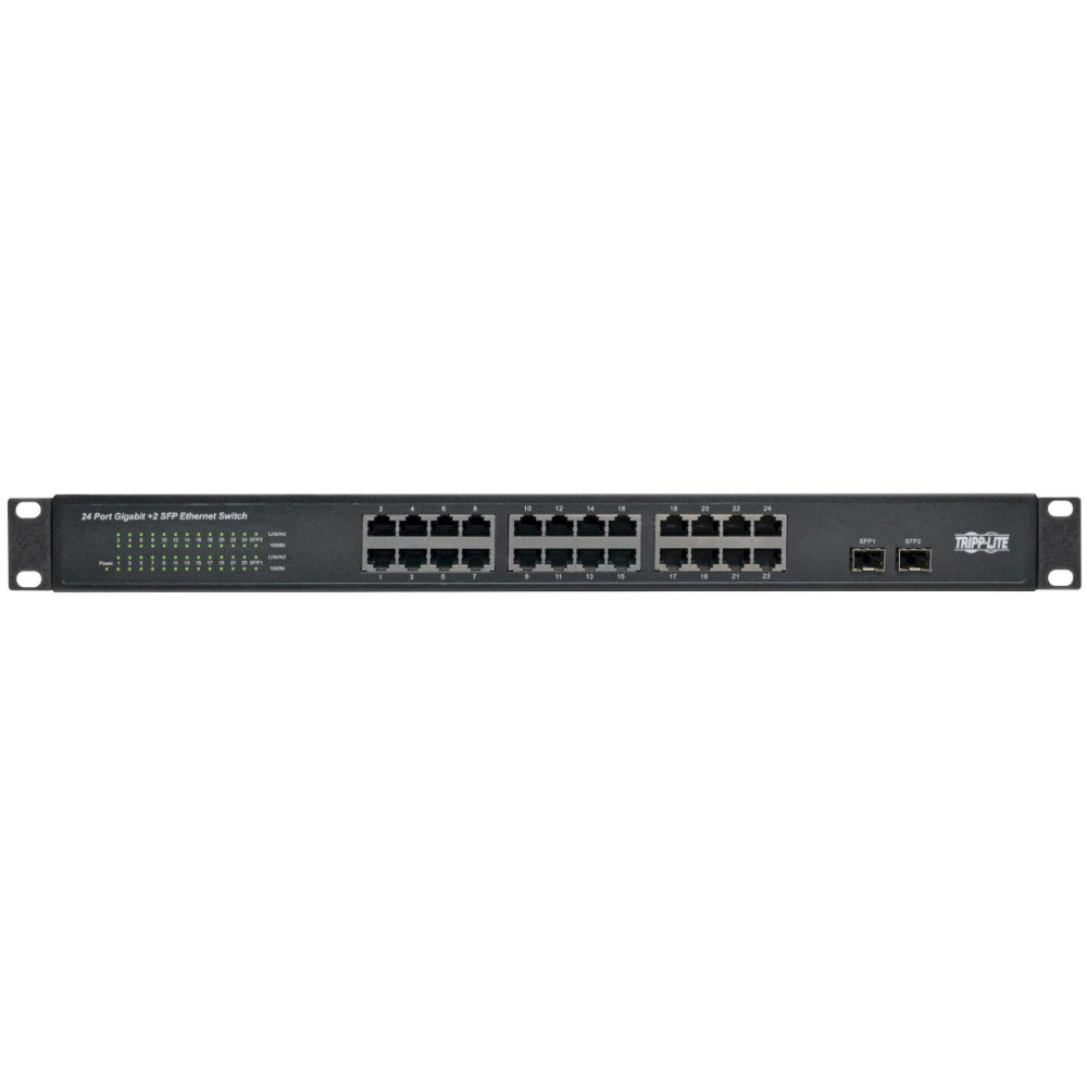 NG24 Tripp Lite Unmanaged Switch with PoE
