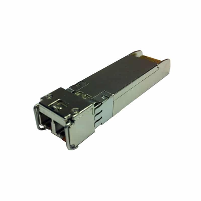 Amer Networks, 1 port mini GBIC SX Multi-Mode Fiber Transceiver LC ...