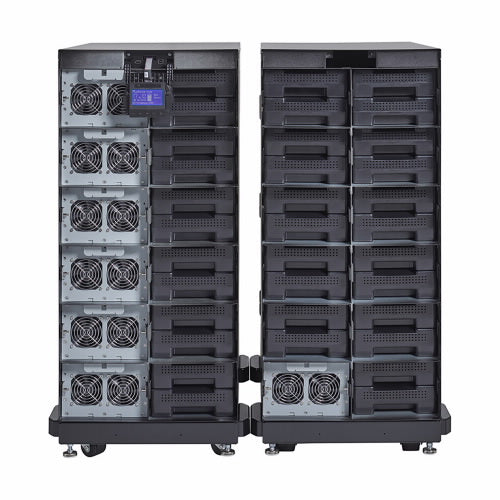 Eaton 9PXM 8-Slot Standard External Battery Cabinet 