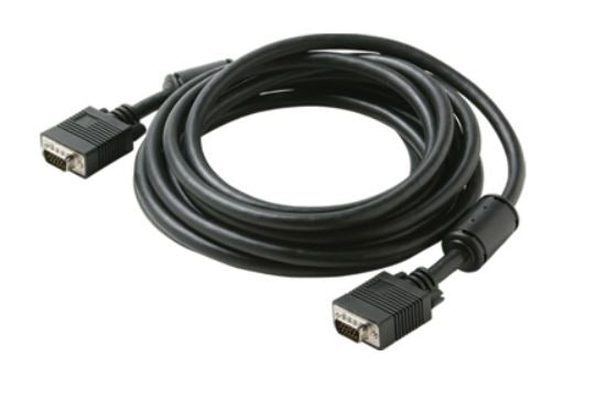 SVGA/UXGA  HD15 cable  3 foot Male/Male