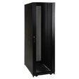 Tripp Lite series 42U SmartRack Shallow-Depth Rack Enclosure Cabinet 