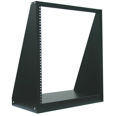 Hammond RRTT Series Desktop Open Frame Rack 12U