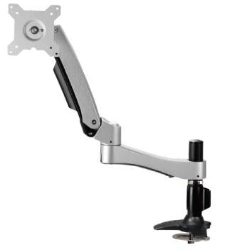 Amer Mounts Grommet, Single, Articulating Arm, Extended Reach