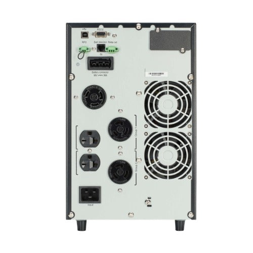 Eaton 9SX UPS, 3000 VA, 2700 W, L6-20P input, GL