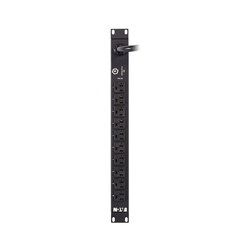 Eaton Basic PDU (1P) 2.88kW 24A 120V 15' L5-30P - (20)5-20R - 1U