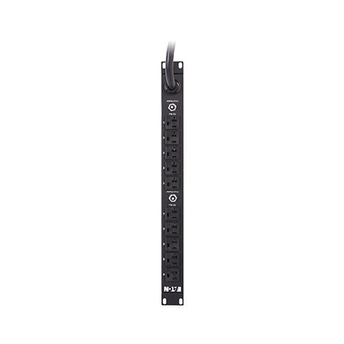 Eaton Basic PDU (1P) 2.88kW 24A 120V 10' L5-30P - (10) 5-20R - 1U