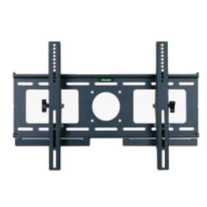 Sonora, Tilt, Open Back Bracket, 32&quot;+, 165lbs (Pricing for in stock only)