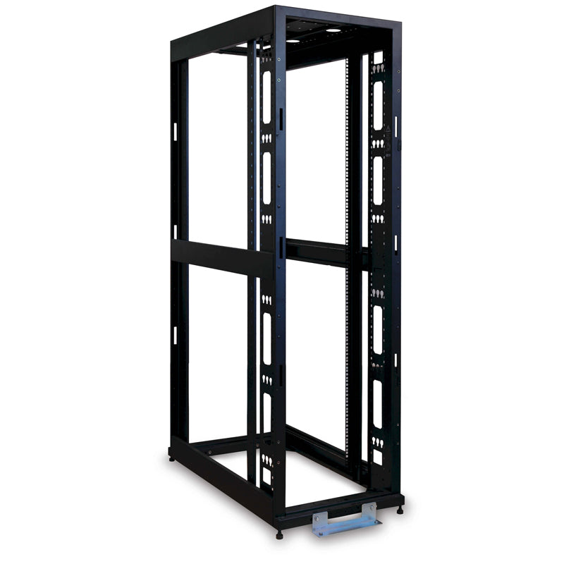 Tripp Lite series 42U Standard-Depth 4-Post Premium Open Frame Rack 