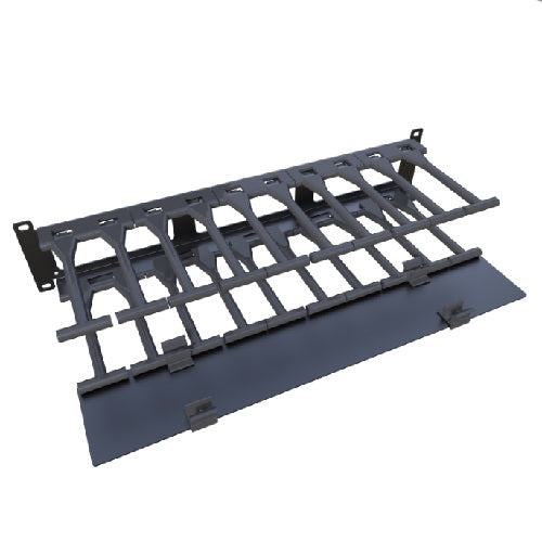 Rack Basics, RB-HFMD Series, Horizontal Finger Cable Manager