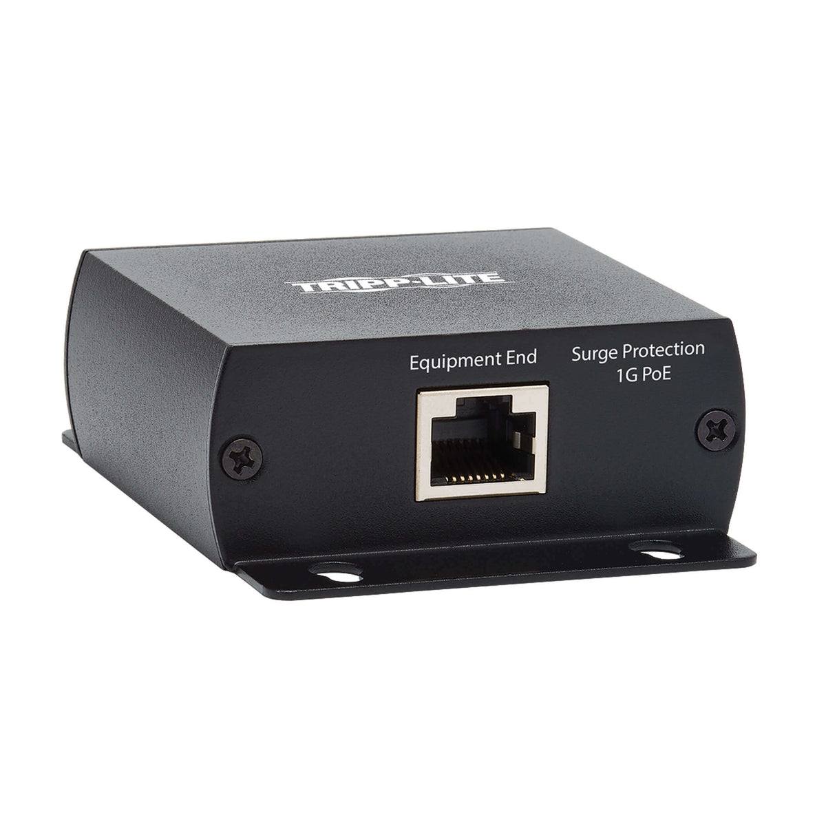 Tripp Lite PoE Surge Protector 1Gbps IEC Compliant, TAA