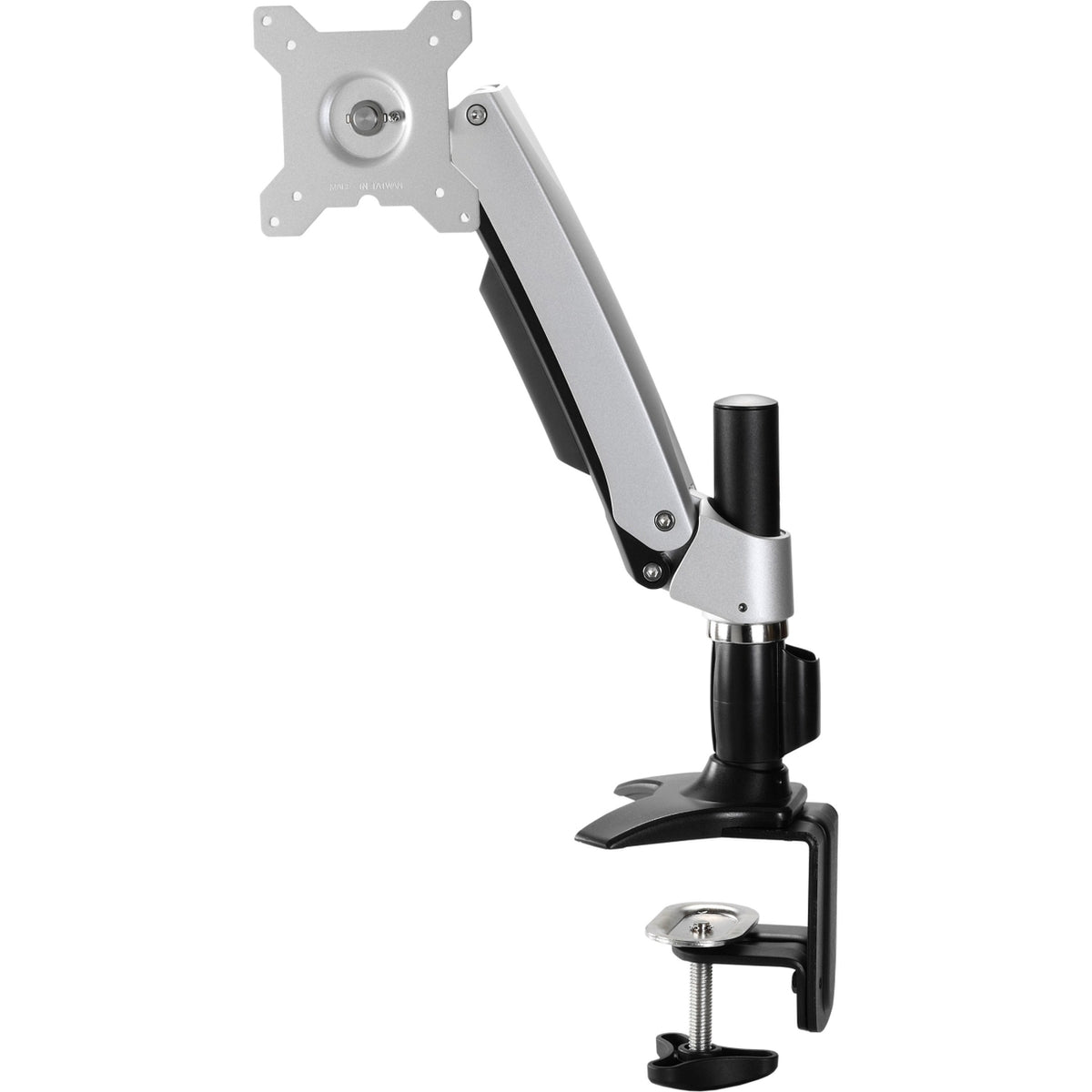 Amer Mounts Clamp, Single, Articulating arm