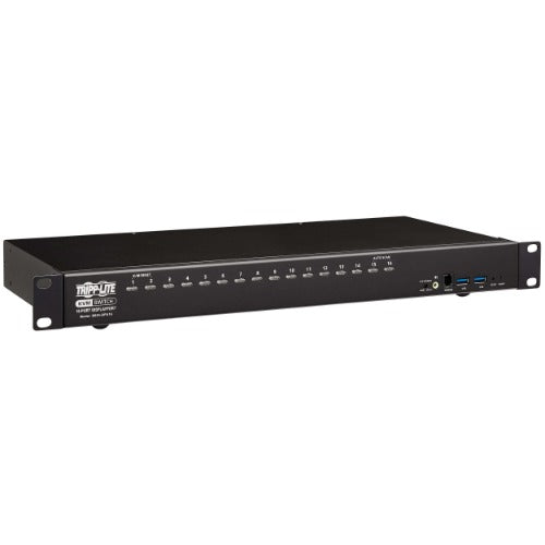 Tripp Lite KVM Switch RackMount 16-Port DisplayPort/USB