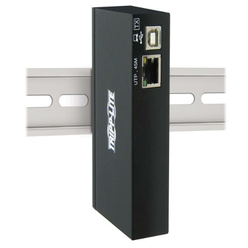Tripp Lite USB over Cat6 Extender 1-Port Industrial 150 ft