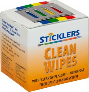 MCC-WCS100 Sticklers Cleanwipes