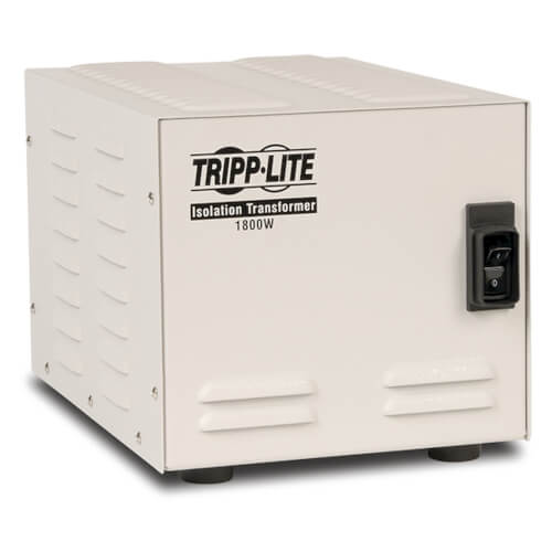 Tripp Lite Isolator Series 120V 1800W UL 60601-1 Medical-Grade