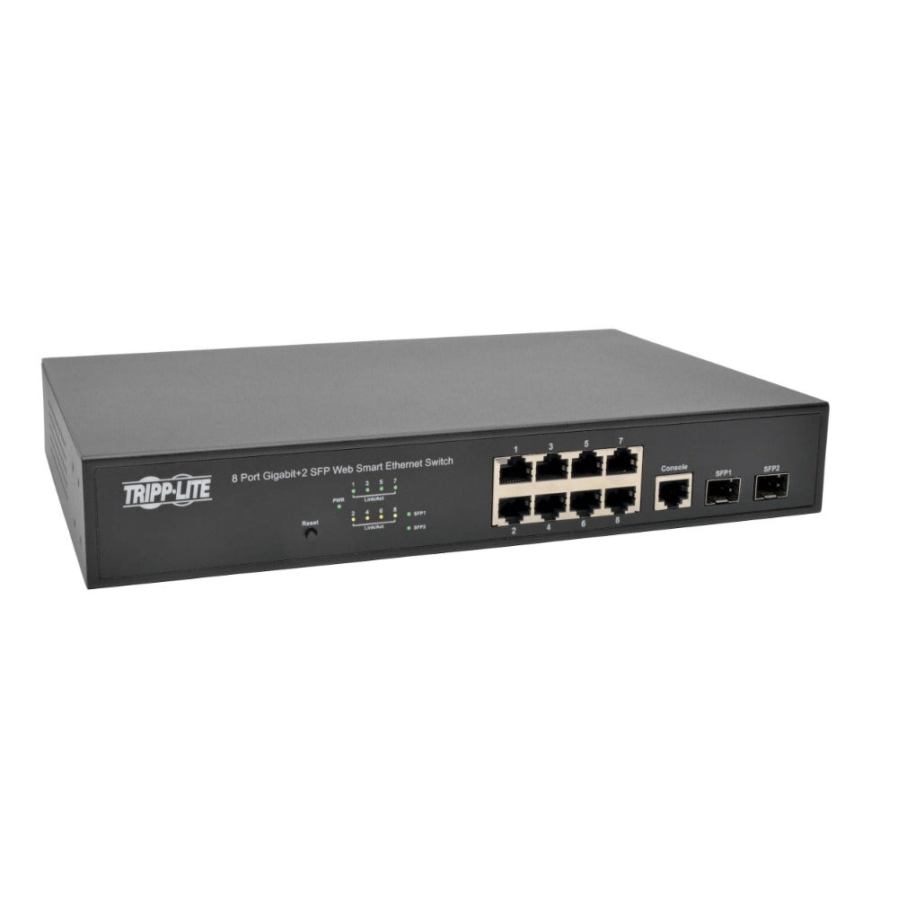 NGS8C2 Tripp Lite Managed Switch