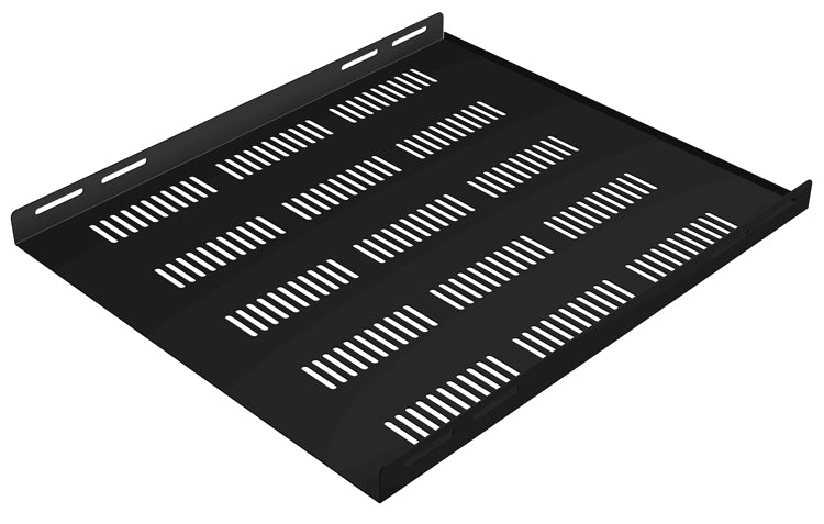 Hammond RZVS Series Fixed Shelf (Flange Folded Up) 18" D