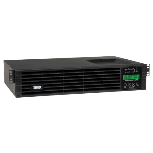 Tripp Lite SmartOnline 1kVA 900W 120V Double-Conversion 2U