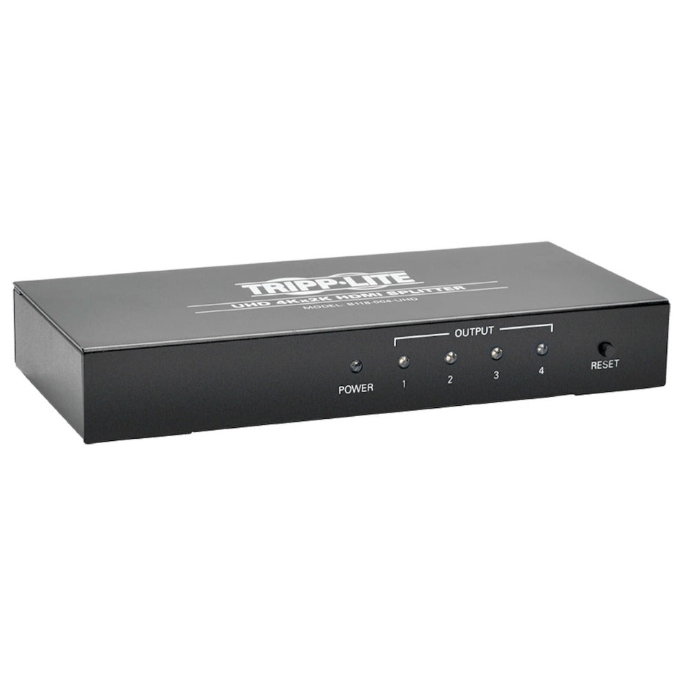 Tripp Lite HDMI Splitter Port 4K 30Hz, HDCP – Primespec1