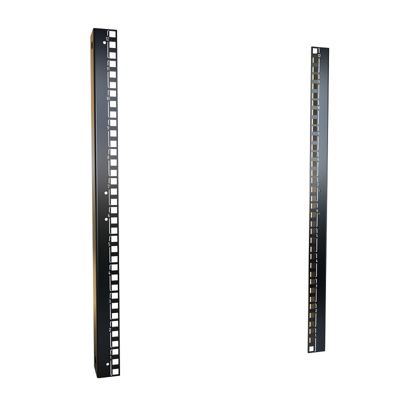 Hammond, RCK Series, RACK RAILS SQUARE HOLE 42U – Primespec1