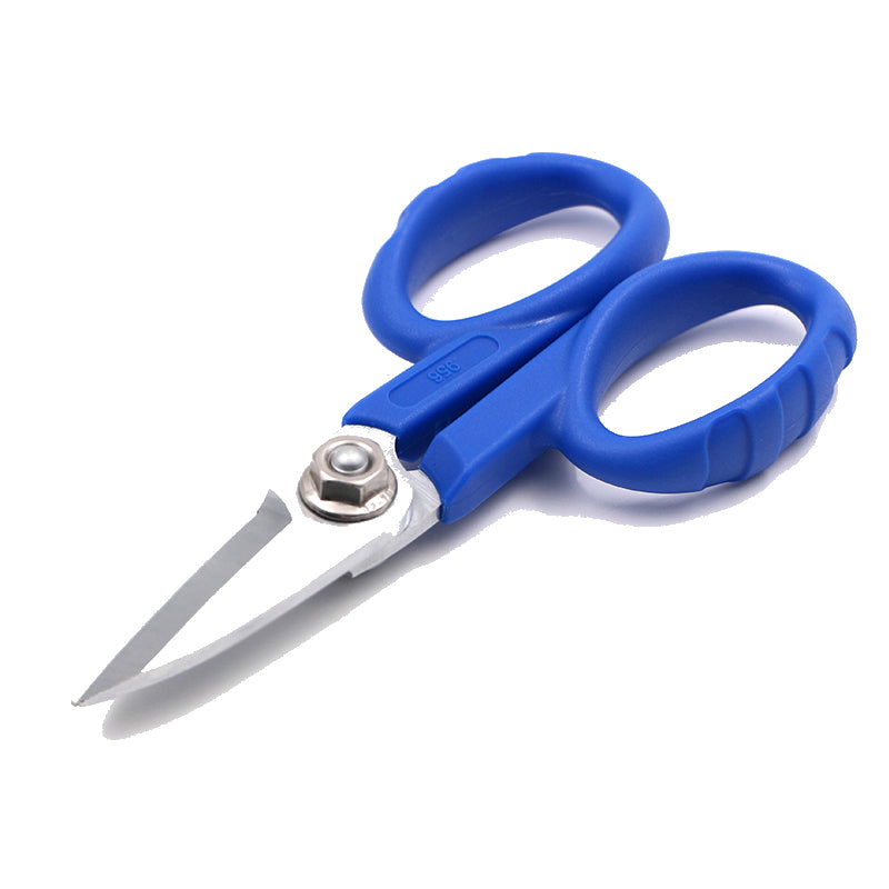 Fiber Optic Kevlar Scissors (Pro Grade)