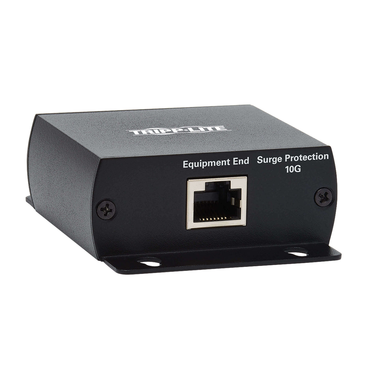 Tripp Lite Surge Protector Cat5e/6 HDBaseT/10Gbps, IEC Compliant, TAA