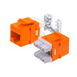 HD-5EKSJWH Wavenet Keystone Jack, CAT5E,