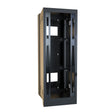 Hammond, HWF Series, Swing-Out Sectional Floor/ Wall Mount Rack Cabinet