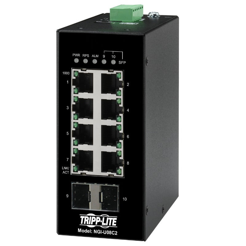 NGI-U08C2 Tripp Lite Switch