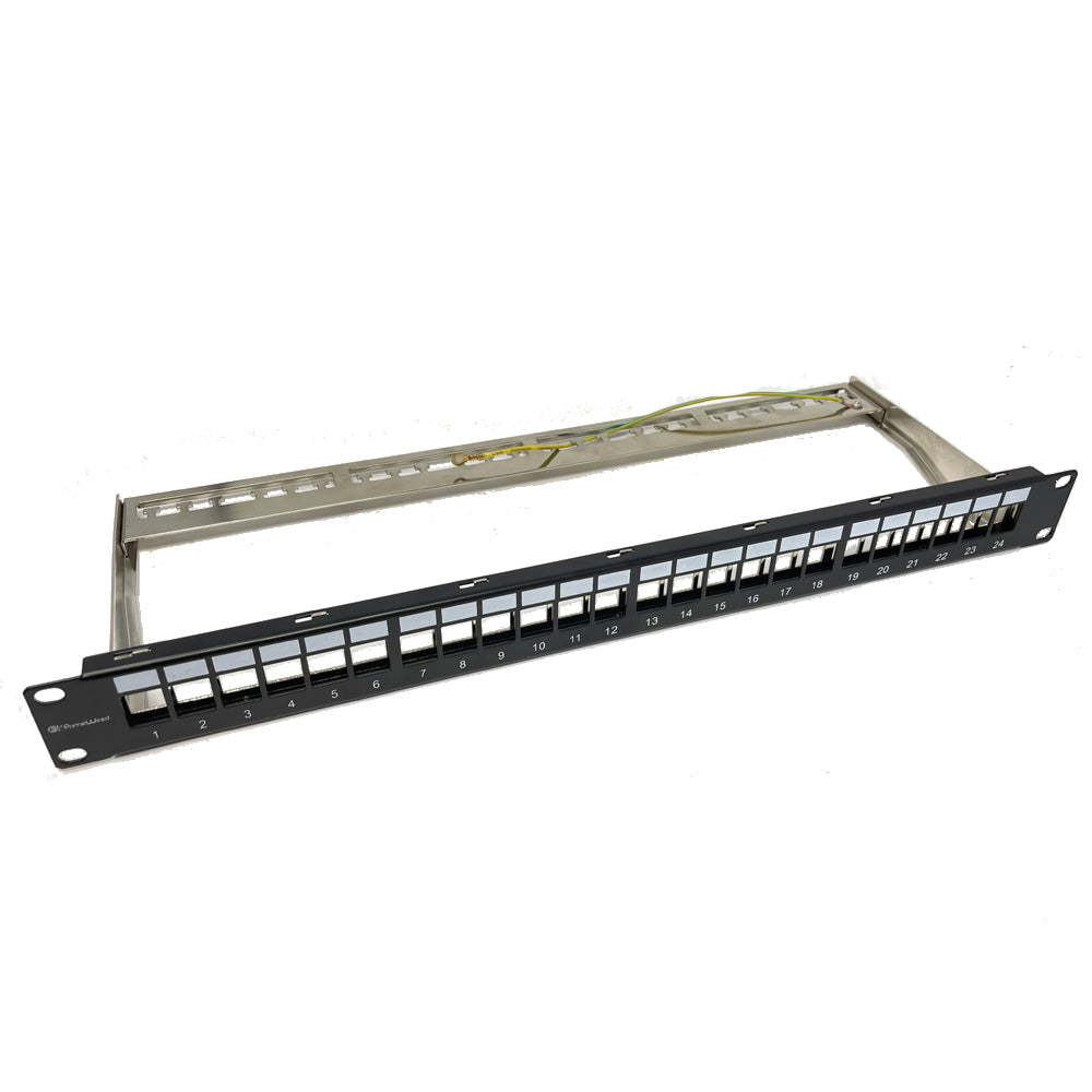 Copper Patch Panels - Primespec1