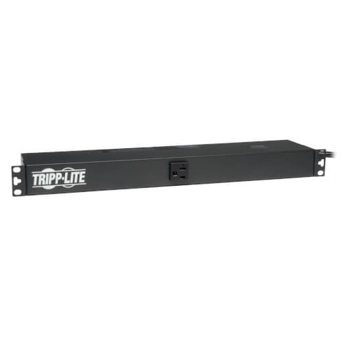 Tripp Lite PDU (1P)  2.4kW 120V 20A 5-20P 15'  /(13) 5-15/20R 1U