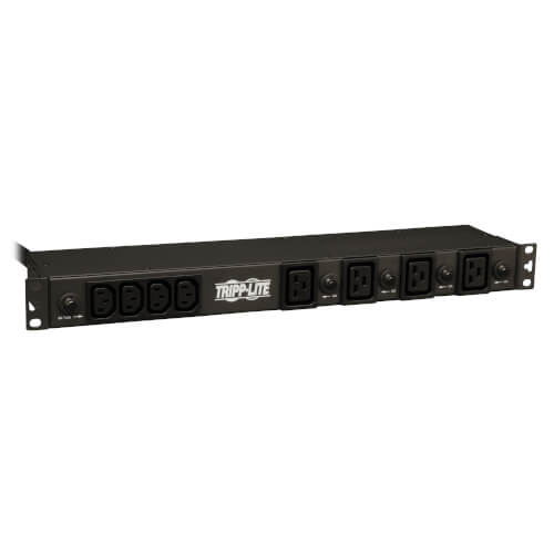 Tripp Lite PDU Basic Rack-Mount  5.8kW 200/240V 20 Outlets 16C13 &amp; 4 C19 1U