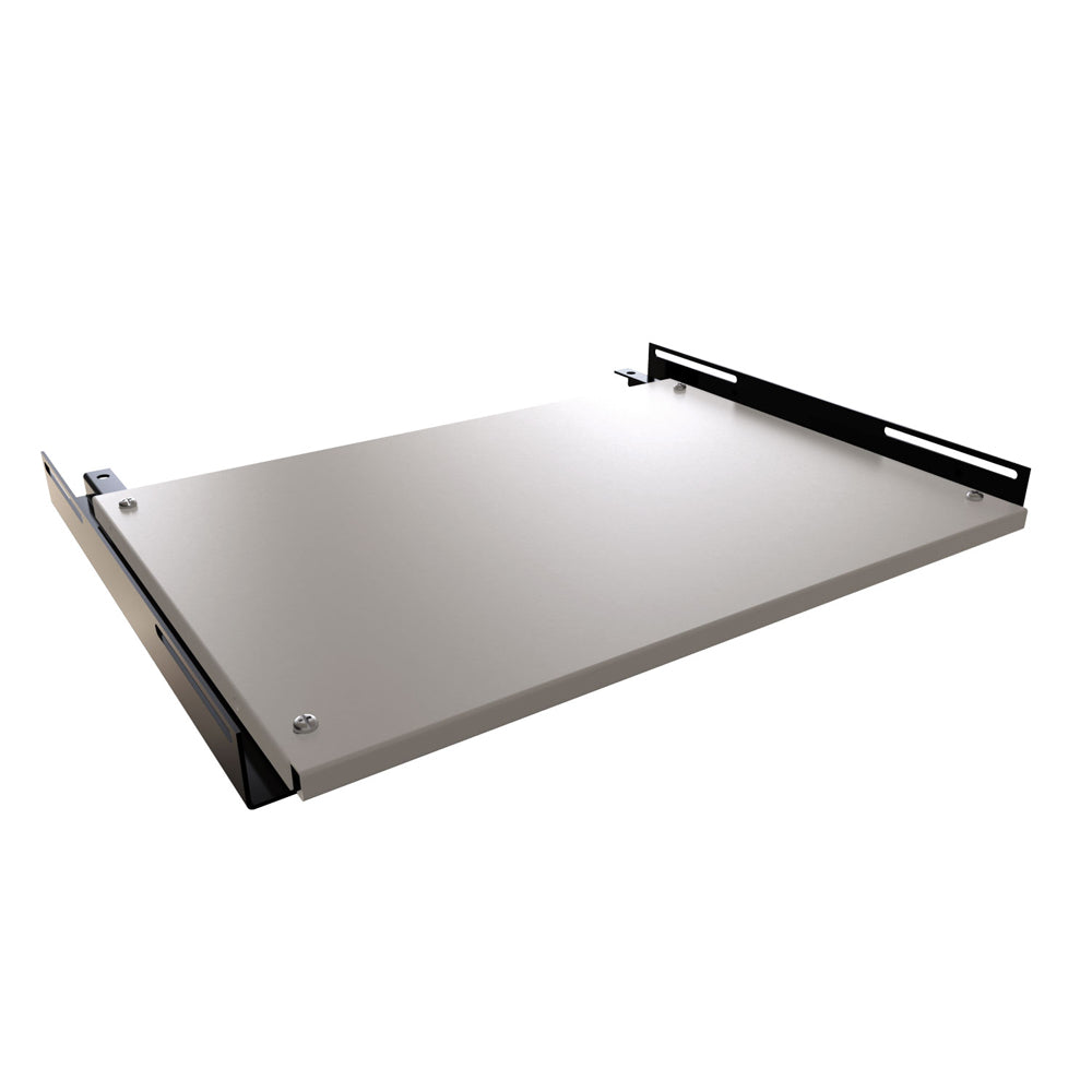 Hammond, RASC Series, Four Post Mounting Fixed Chassis Shelf 12``